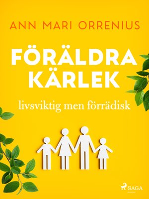 cover image of Föräldrakärlek